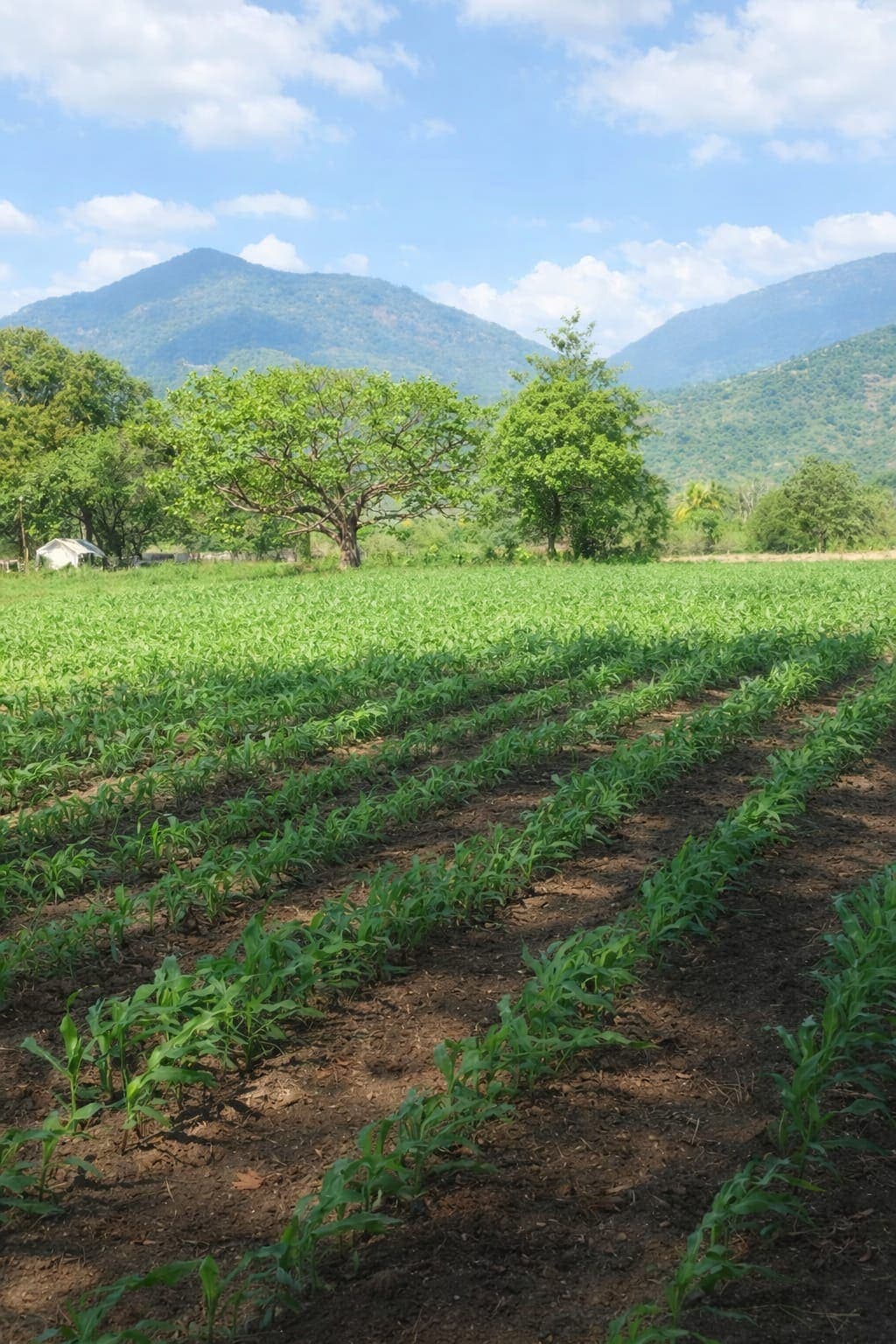 División Agropecuaria