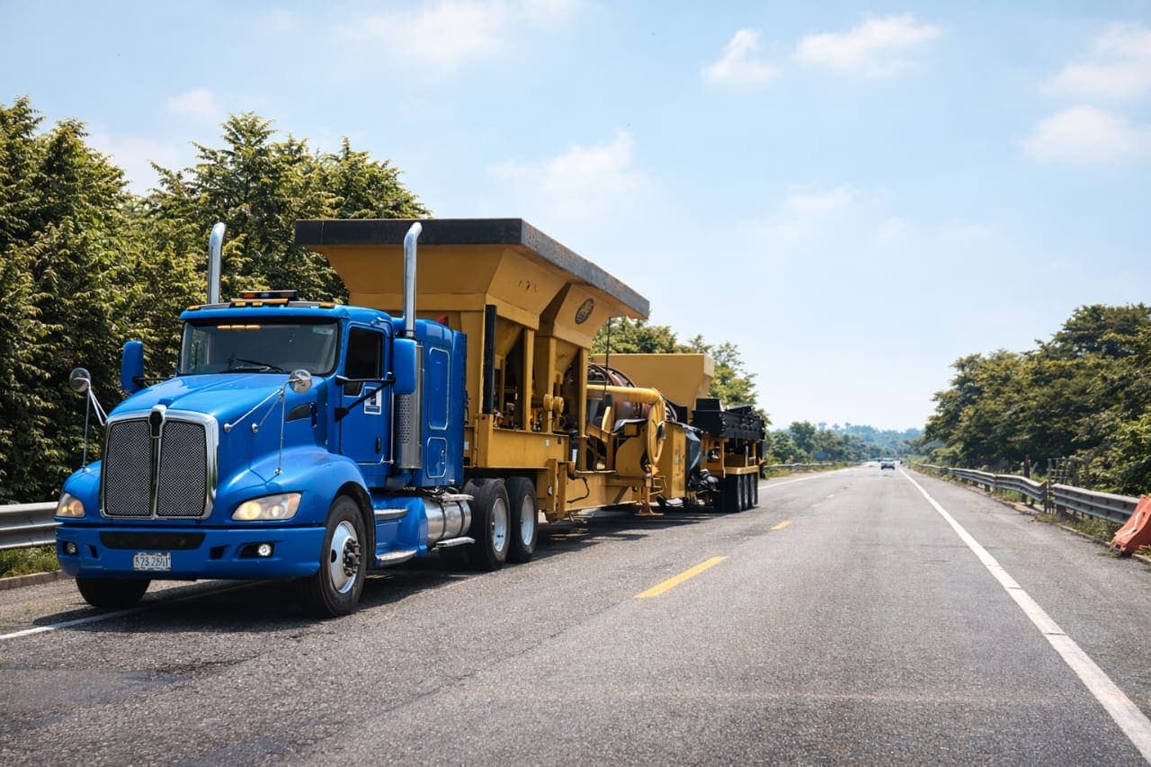 División Transporte