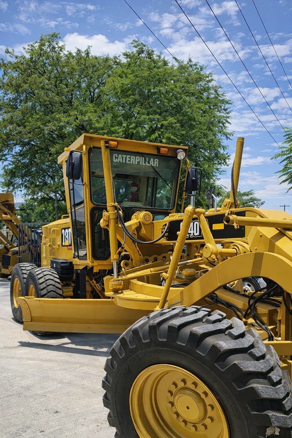 División Maquinaria